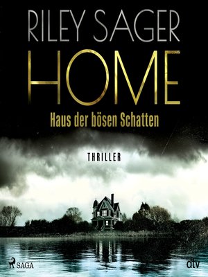 cover image of Home--Haus der bösen Schatten